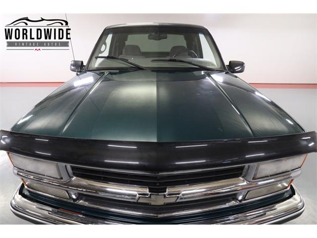1997 Chevrolet Silverado (CC-2098240) for sale in Denver , Colorado