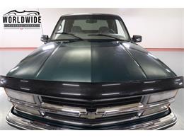 1997 Chevrolet Silverado (CC-2098240) for sale in Denver , Colorado