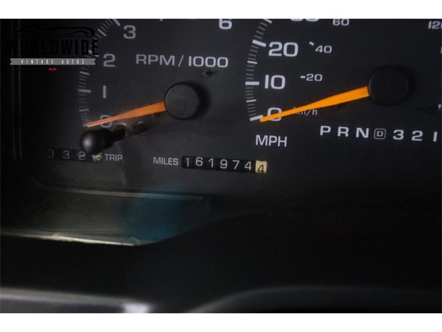 1997 Chevrolet Silverado (CC-2098240) for sale in Denver , Colorado