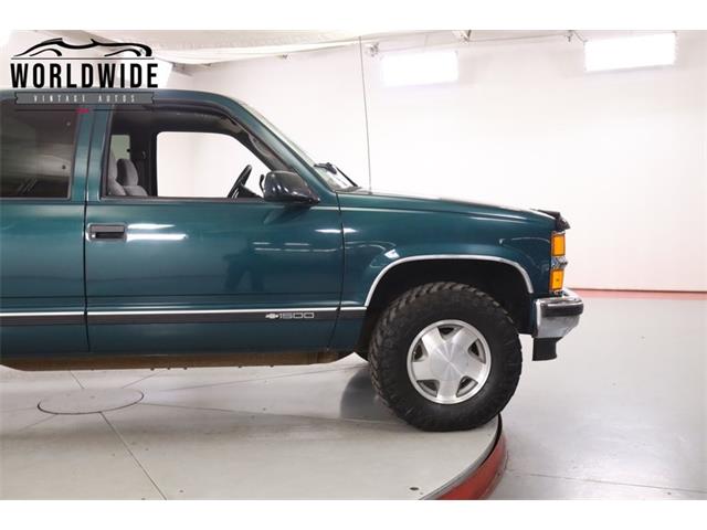 1997 Chevrolet Silverado (CC-2098240) for sale in Denver , Colorado