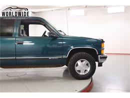 1997 Chevrolet Silverado (CC-2098240) for sale in Denver , Colorado