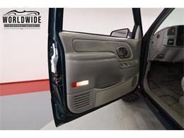 1997 Chevrolet Silverado (CC-2098240) for sale in Denver , Colorado