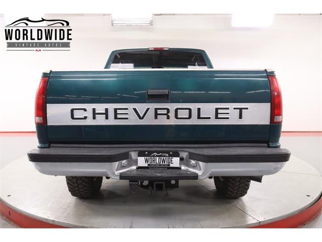 1997 Chevrolet Silverado (CC-2098240) for sale in Denver , Colorado