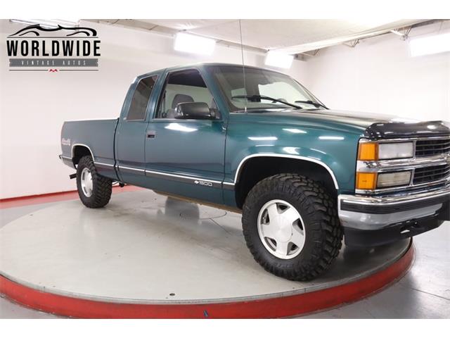 1997 Chevrolet Silverado (CC-2098240) for sale in Denver , Colorado