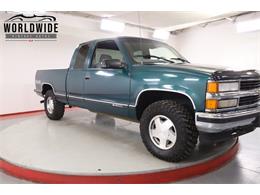 1997 Chevrolet Silverado (CC-2098240) for sale in Denver , Colorado