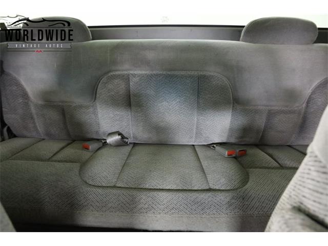 1997 Chevrolet Silverado (CC-2098240) for sale in Denver , Colorado