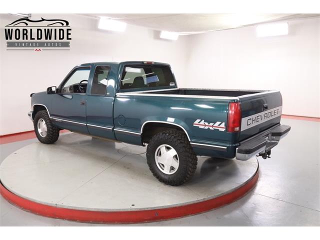 1997 Chevrolet Silverado (CC-2098240) for sale in Denver , Colorado
