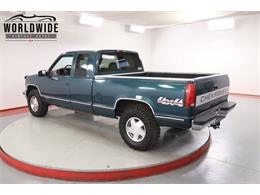 1997 Chevrolet Silverado (CC-2098240) for sale in Denver , Colorado