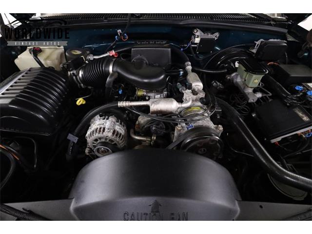 1997 Chevrolet Silverado (CC-2098240) for sale in Denver , Colorado