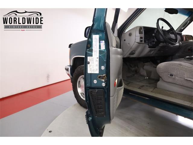 1997 Chevrolet Silverado (CC-2098240) for sale in Denver , Colorado