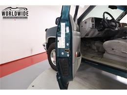 1997 Chevrolet Silverado (CC-2098240) for sale in Denver , Colorado