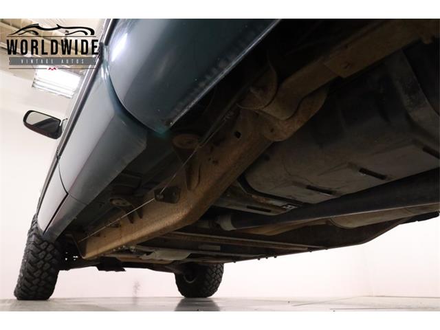 1997 Chevrolet Silverado (CC-2098240) for sale in Denver , Colorado