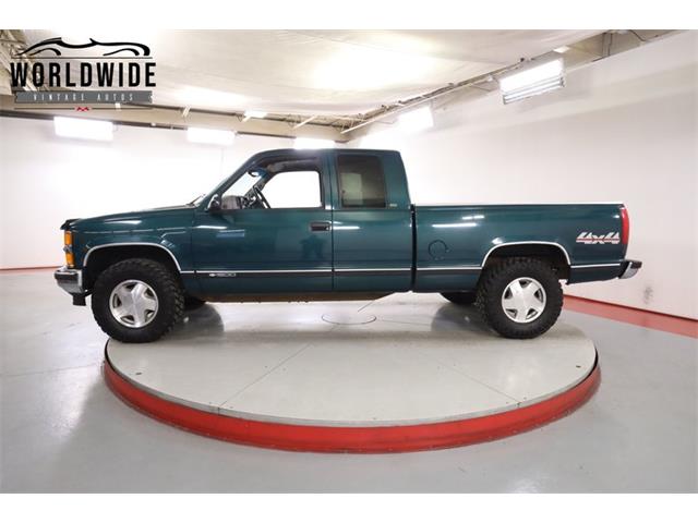 1997 Chevrolet Silverado (CC-2098240) for sale in Denver , Colorado