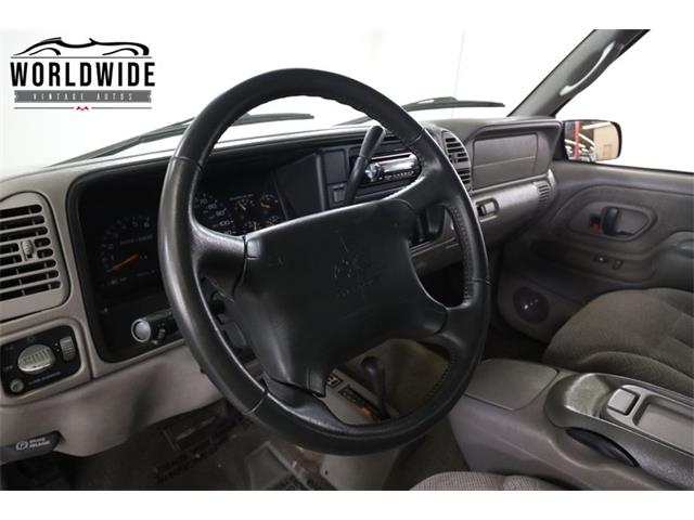 1997 Chevrolet Silverado (CC-2098240) for sale in Denver , Colorado