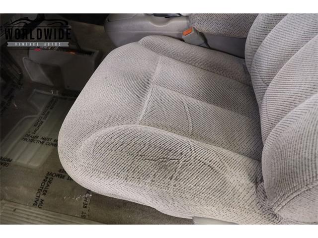 1997 Chevrolet Silverado (CC-2098240) for sale in Denver , Colorado