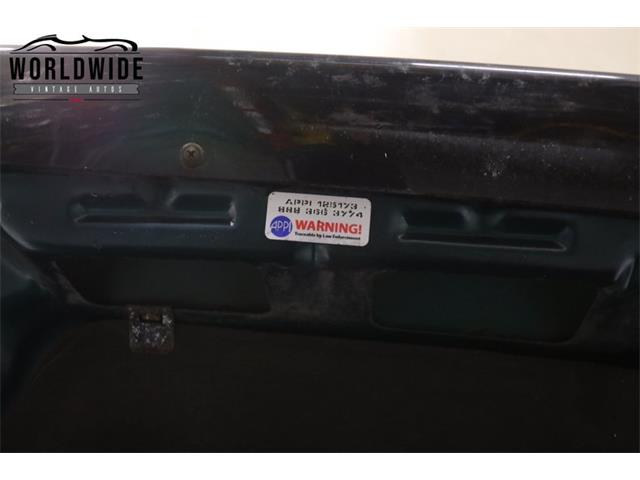 1997 Chevrolet Silverado (CC-2098240) for sale in Denver , Colorado