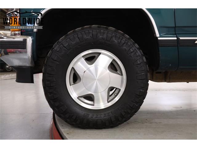 1997 Chevrolet Silverado (CC-2098240) for sale in Denver , Colorado