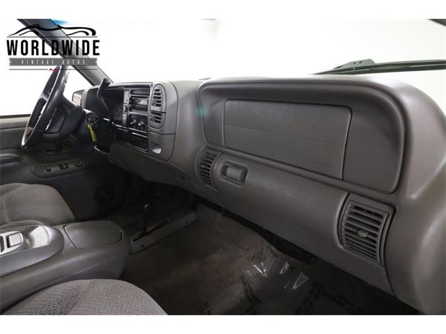 1997 Chevrolet Silverado (CC-2098240) for sale in Denver , Colorado