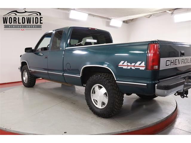 1997 Chevrolet Silverado (CC-2098240) for sale in Denver , Colorado