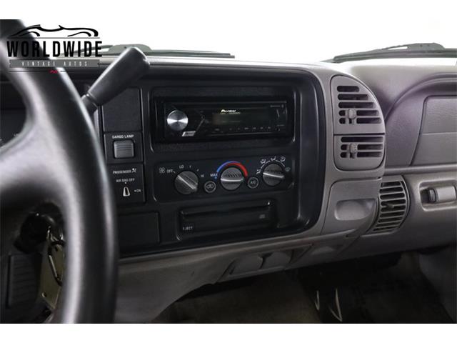 1997 Chevrolet Silverado (CC-2098240) for sale in Denver , Colorado
