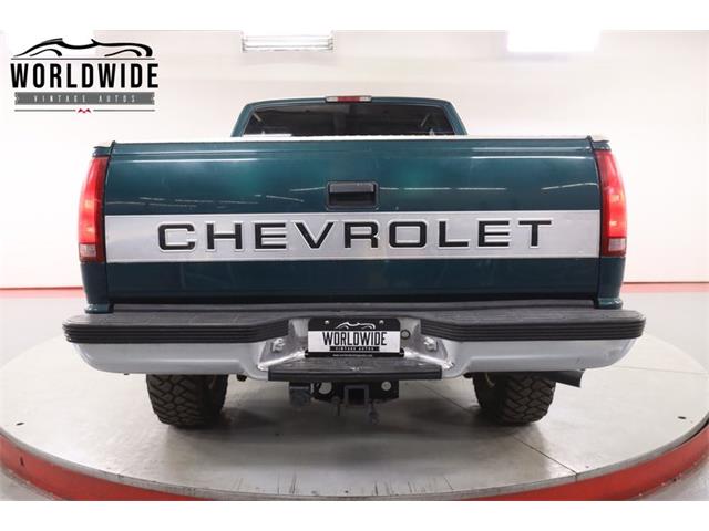 1997 Chevrolet Silverado (CC-2098240) for sale in Denver , Colorado