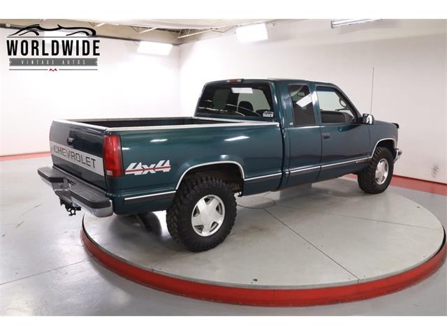 1997 Chevrolet Silverado (CC-2098240) for sale in Denver , Colorado