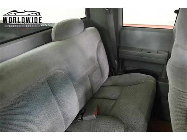 1997 Chevrolet Silverado (CC-2098240) for sale in Denver , Colorado