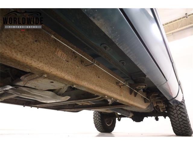 1997 Chevrolet Silverado (CC-2098240) for sale in Denver , Colorado