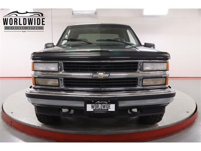 1997 Chevrolet Silverado (CC-2098240) for sale in Denver , Colorado