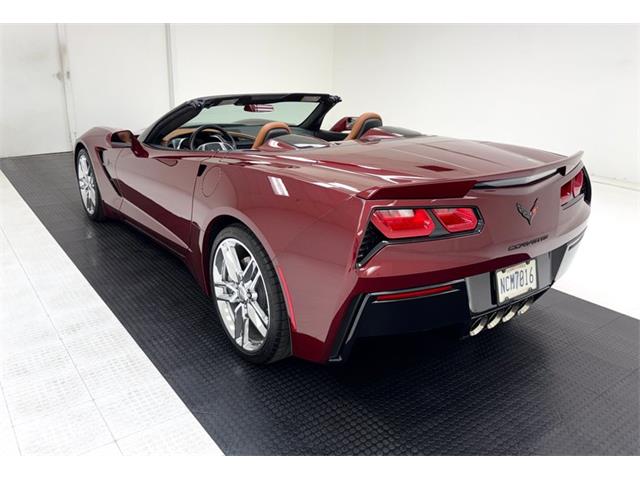 2017 Chevrolet Corvette (CC-2098241) for sale in Morgantown, Pennsylvania