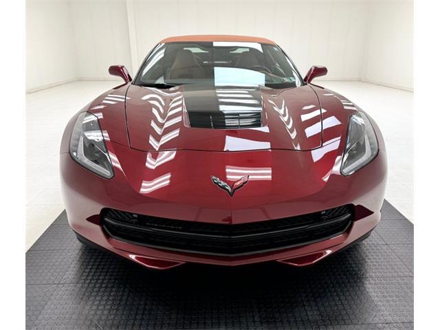 2017 Chevrolet Corvette (CC-2098241) for sale in Morgantown, Pennsylvania