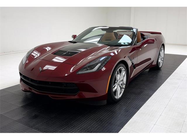 2017 Chevrolet Corvette (CC-2098241) for sale in Morgantown, Pennsylvania