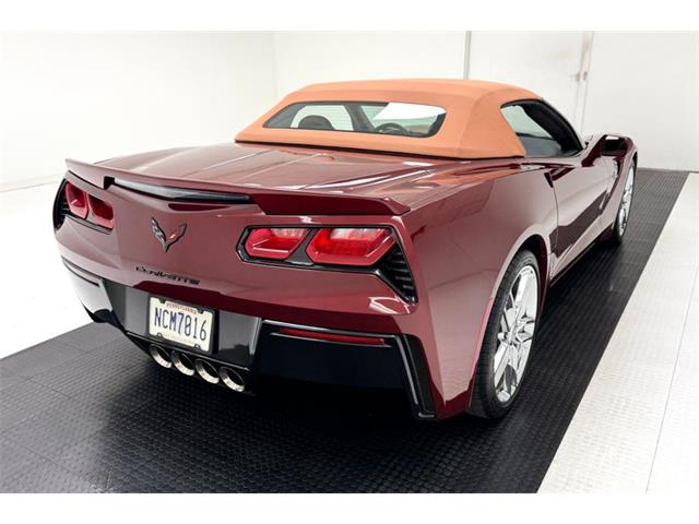 2017 Chevrolet Corvette (CC-2098241) for sale in Morgantown, Pennsylvania