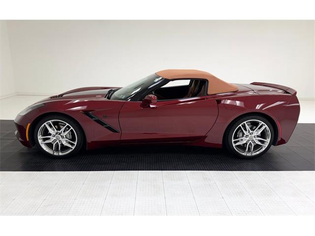 2017 Chevrolet Corvette (CC-2098241) for sale in Morgantown, Pennsylvania