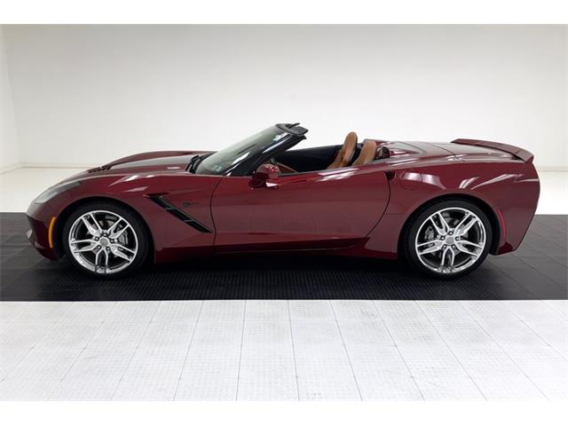 2017 Chevrolet Corvette (CC-2098241) for sale in Morgantown, Pennsylvania