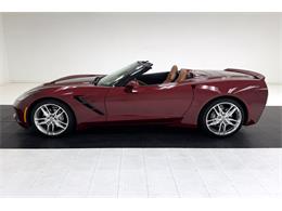 2017 Chevrolet Corvette (CC-2098241) for sale in Morgantown, Pennsylvania