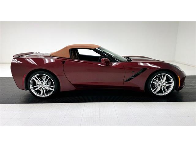 2017 Chevrolet Corvette (CC-2098241) for sale in Morgantown, Pennsylvania
