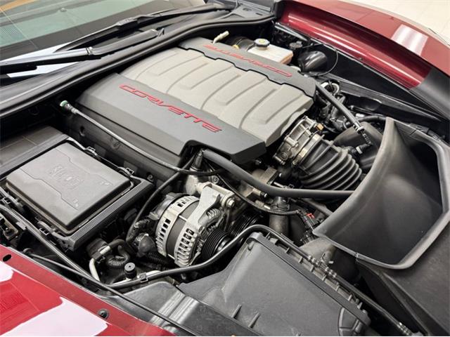 2017 Chevrolet Corvette (CC-2098241) for sale in Morgantown, Pennsylvania