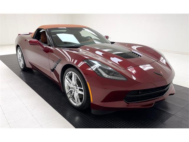 2017 Chevrolet Corvette (CC-2098241) for sale in Morgantown, Pennsylvania