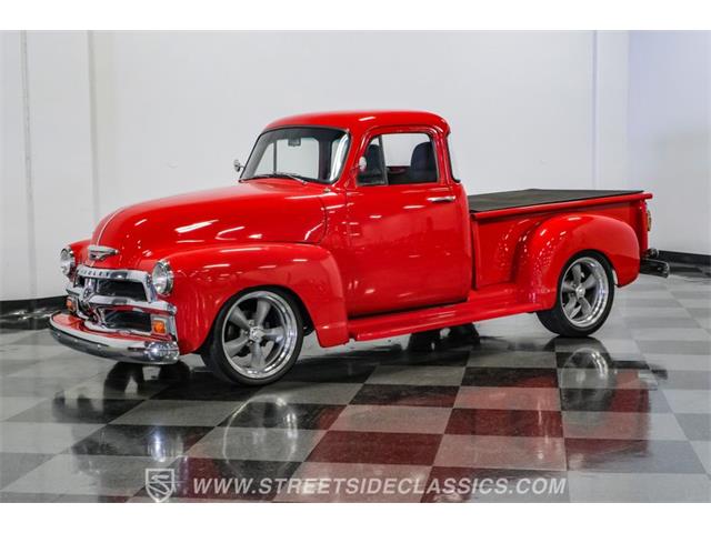 1954 Chevrolet 3100 (CC-2098242) for sale in Ft Worth, Texas