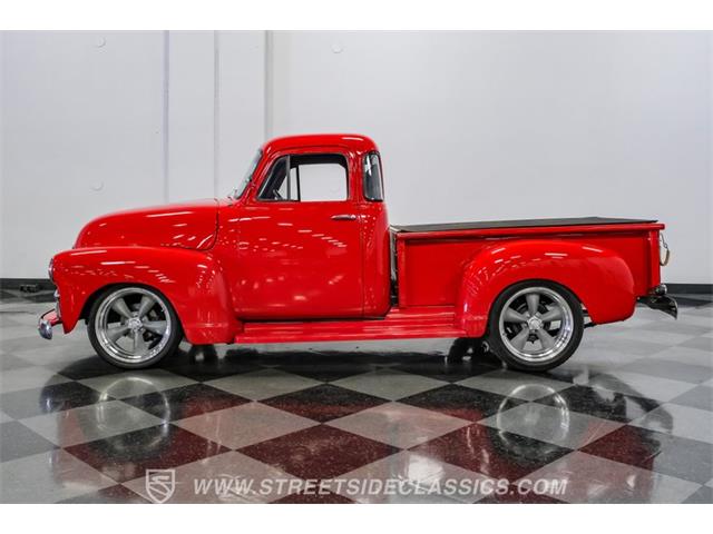 1954 Chevrolet 3100 (CC-2098242) for sale in Ft Worth, Texas