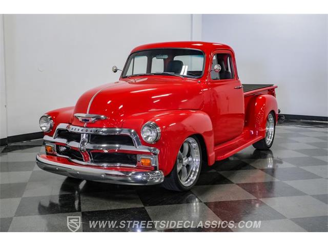 1954 Chevrolet 3100 (CC-2098242) for sale in Ft Worth, Texas