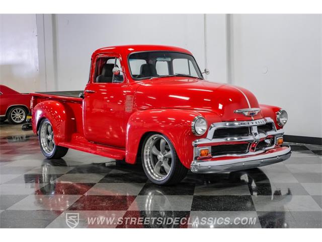 1954 Chevrolet 3100 (CC-2098242) for sale in Ft Worth, Texas