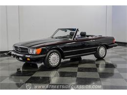 1989 Mercedes-Benz 560SL (CC-2098244) for sale in Ft Worth, Texas