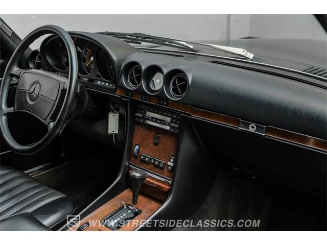 1989 Mercedes-Benz 560SL (CC-2098244) for sale in Ft Worth, Texas