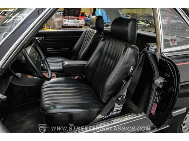 1989 Mercedes-Benz 560SL (CC-2098244) for sale in Ft Worth, Texas