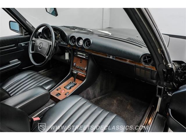 1989 Mercedes-Benz 560SL (CC-2098244) for sale in Ft Worth, Texas