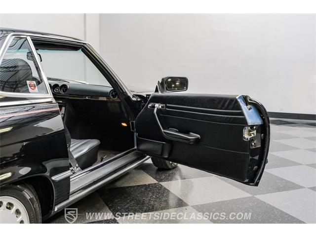 1989 Mercedes-Benz 560SL (CC-2098244) for sale in Ft Worth, Texas
