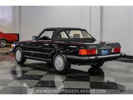 1989 Mercedes-Benz 560SL (CC-2098244) for sale in Ft Worth, Texas