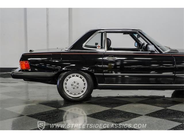 1989 Mercedes-Benz 560SL (CC-2098244) for sale in Ft Worth, Texas